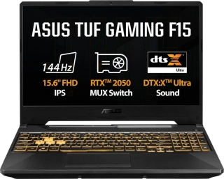 ASUS TUF Gaming F15 FX506HF-HN001W